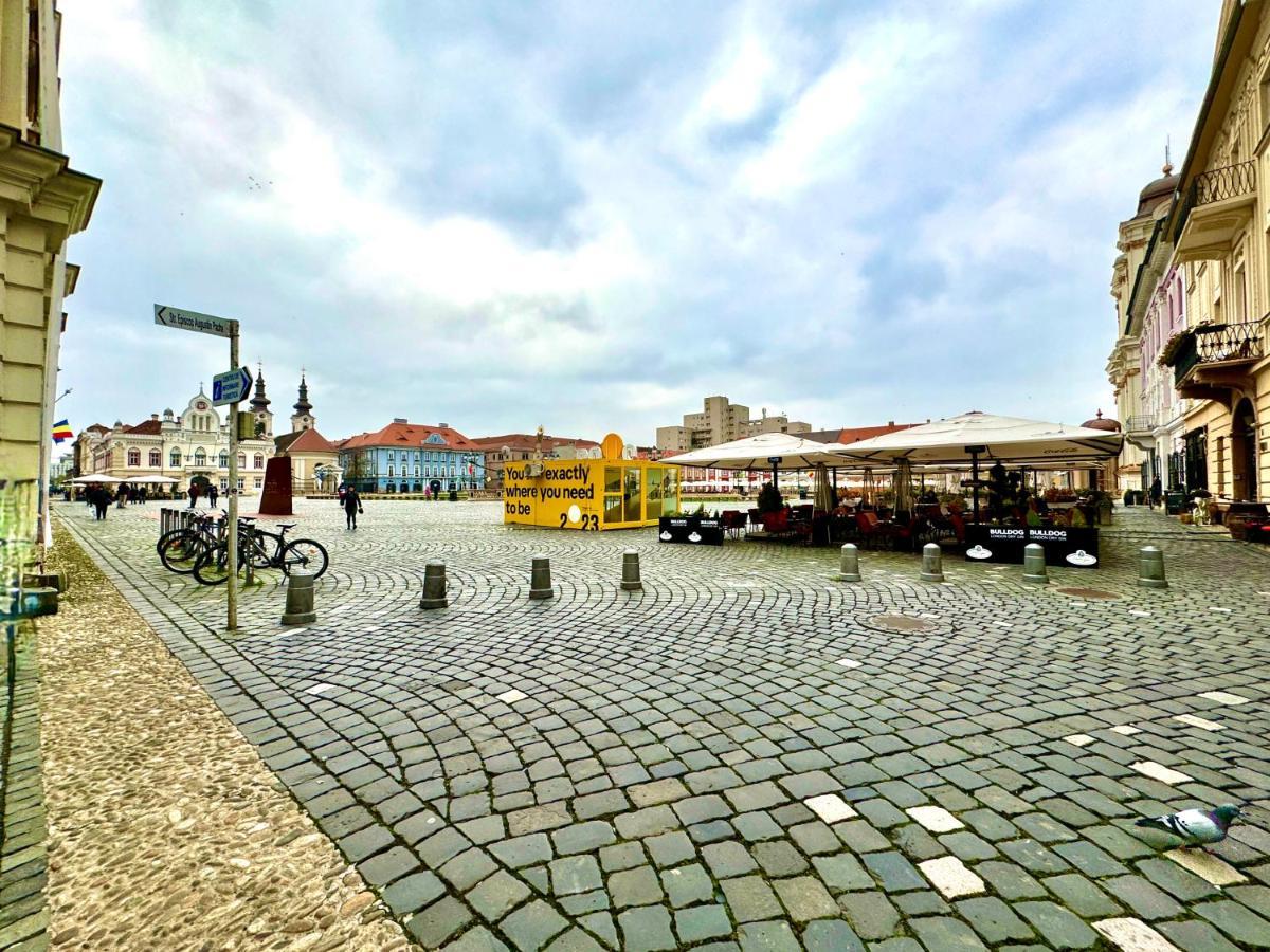 The Loft Apartment Тимишоара Екстериор снимка