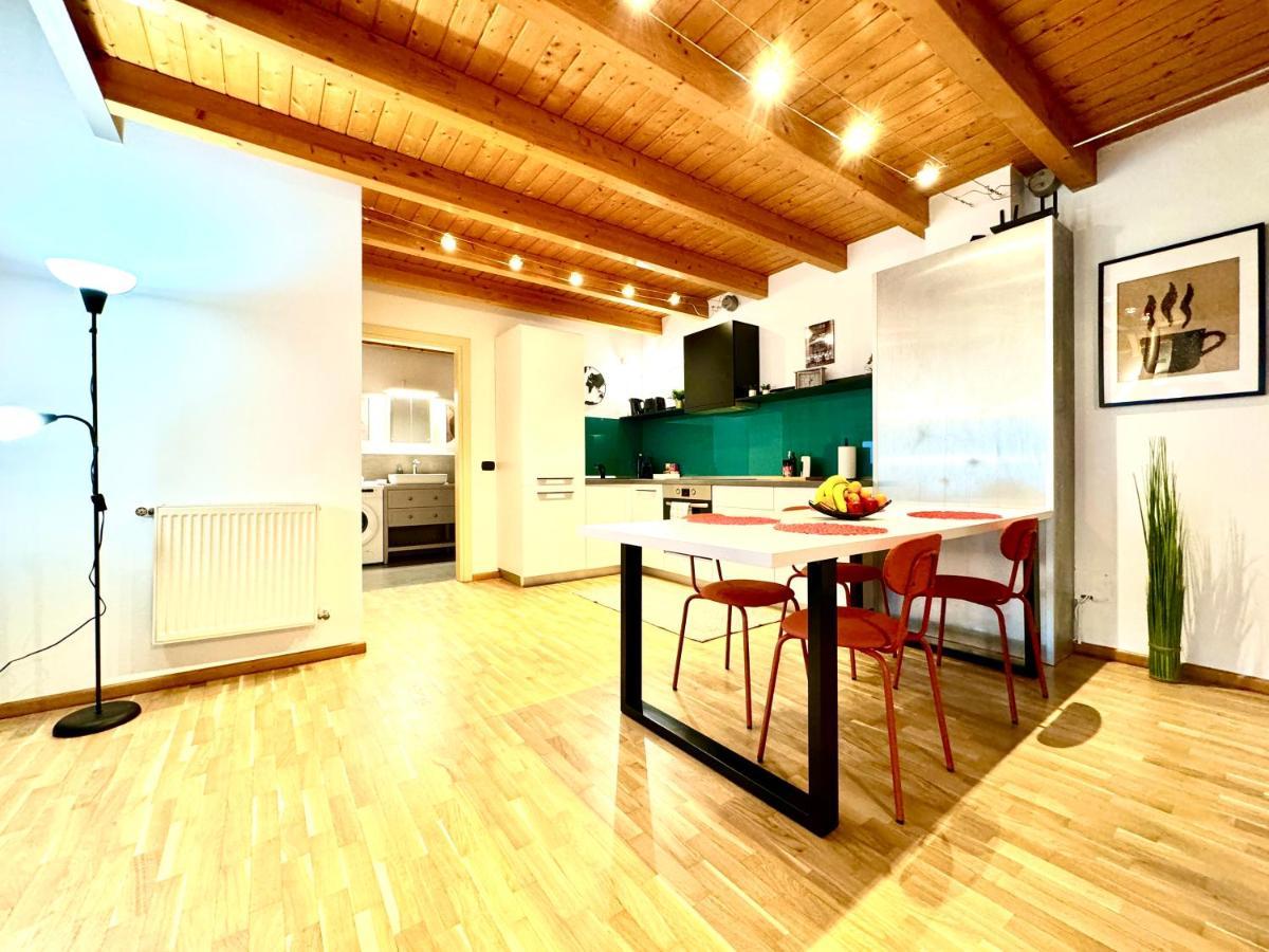The Loft Apartment Тимишоара Екстериор снимка