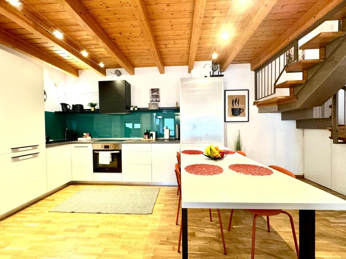 The Loft Apartment Тимишоара Екстериор снимка