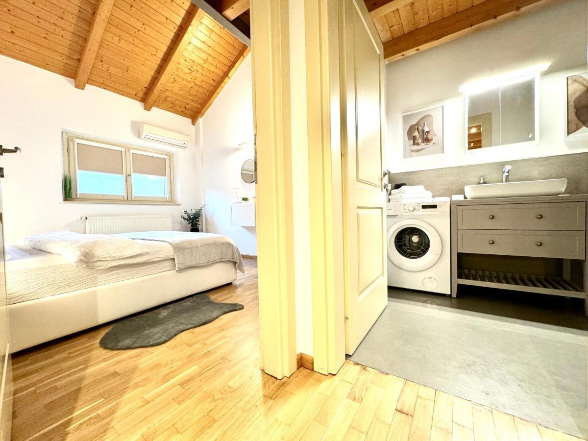 The Loft Apartment Тимишоара Екстериор снимка