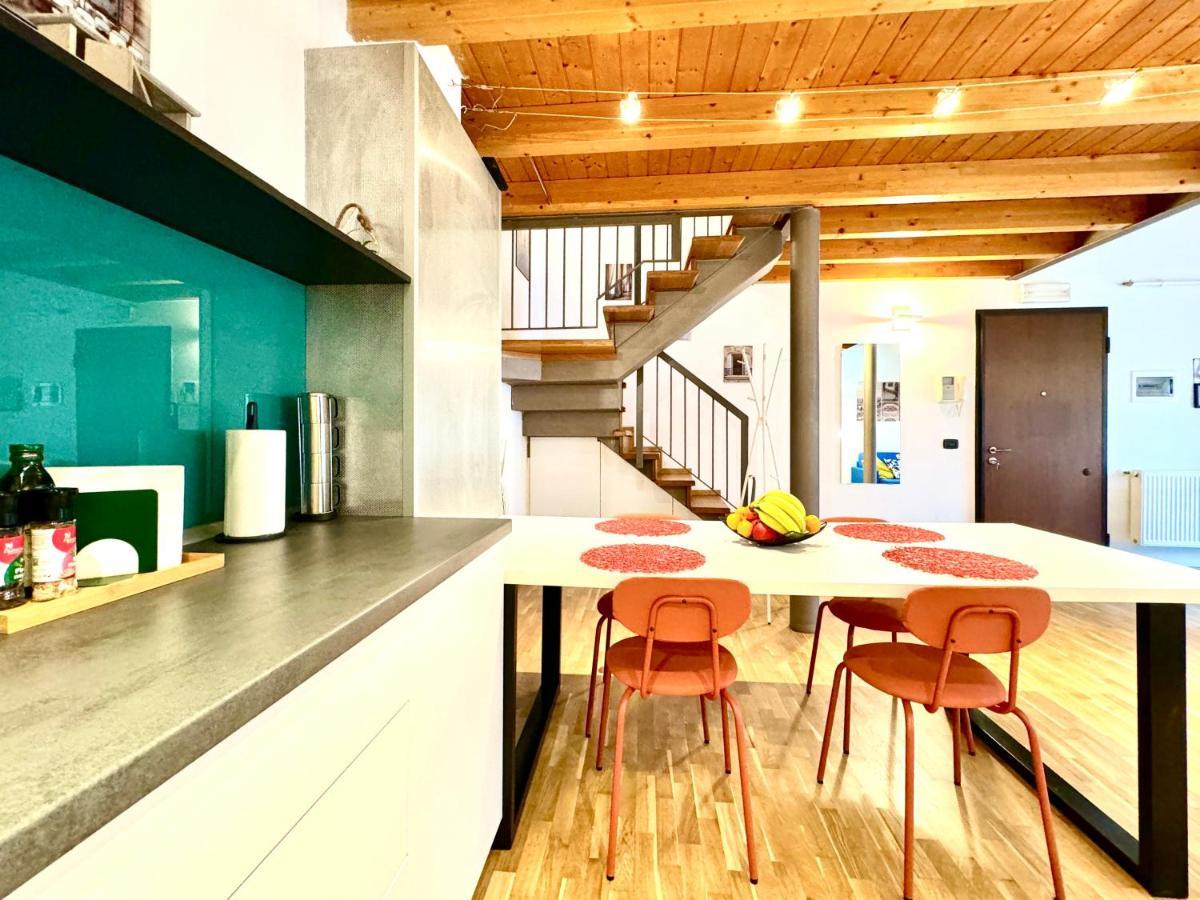 The Loft Apartment Тимишоара Екстериор снимка