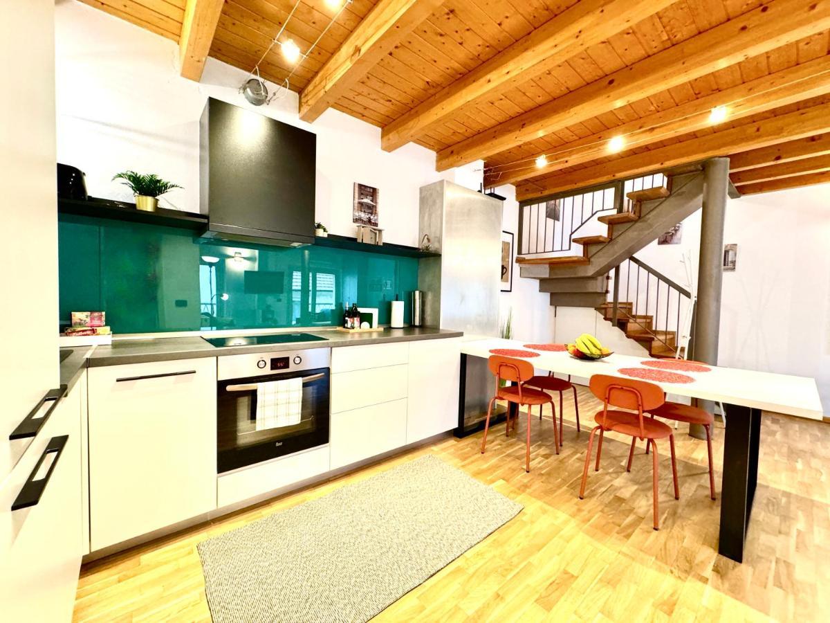 The Loft Apartment Тимишоара Екстериор снимка