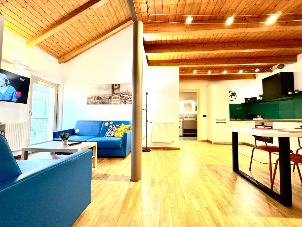 The Loft Apartment Тимишоара Екстериор снимка
