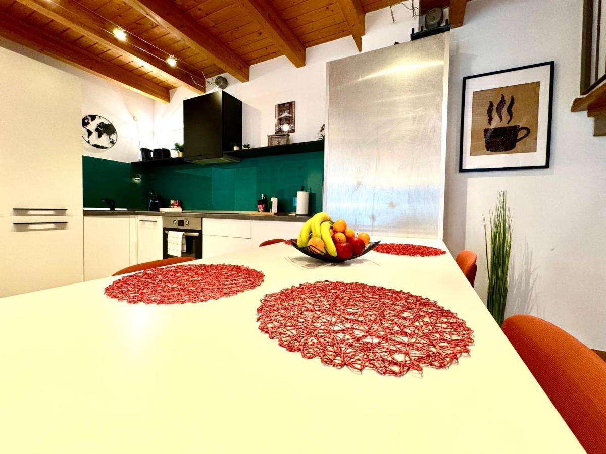 The Loft Apartment Тимишоара Екстериор снимка