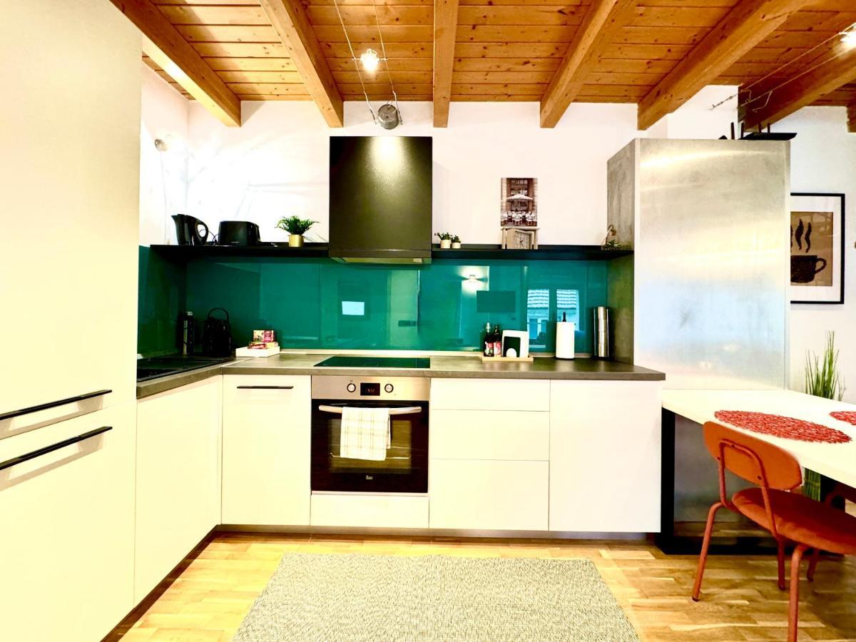 The Loft Apartment Тимишоара Екстериор снимка