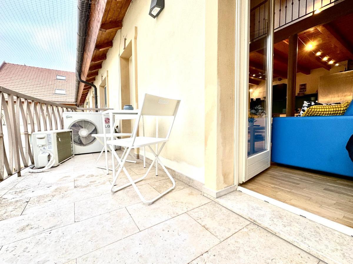 The Loft Apartment Тимишоара Екстериор снимка