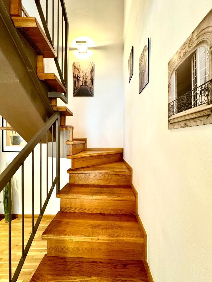 The Loft Apartment Тимишоара Екстериор снимка