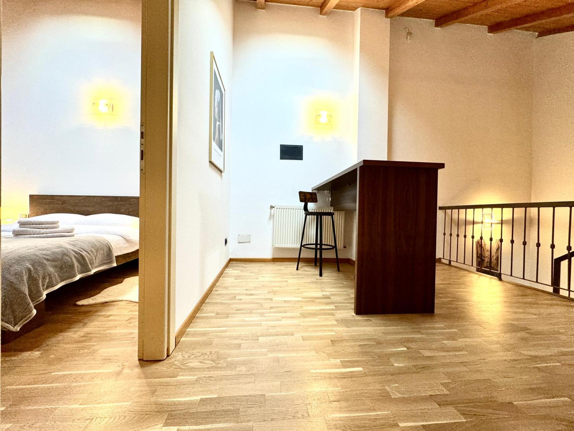 The Loft Apartment Тимишоара Екстериор снимка