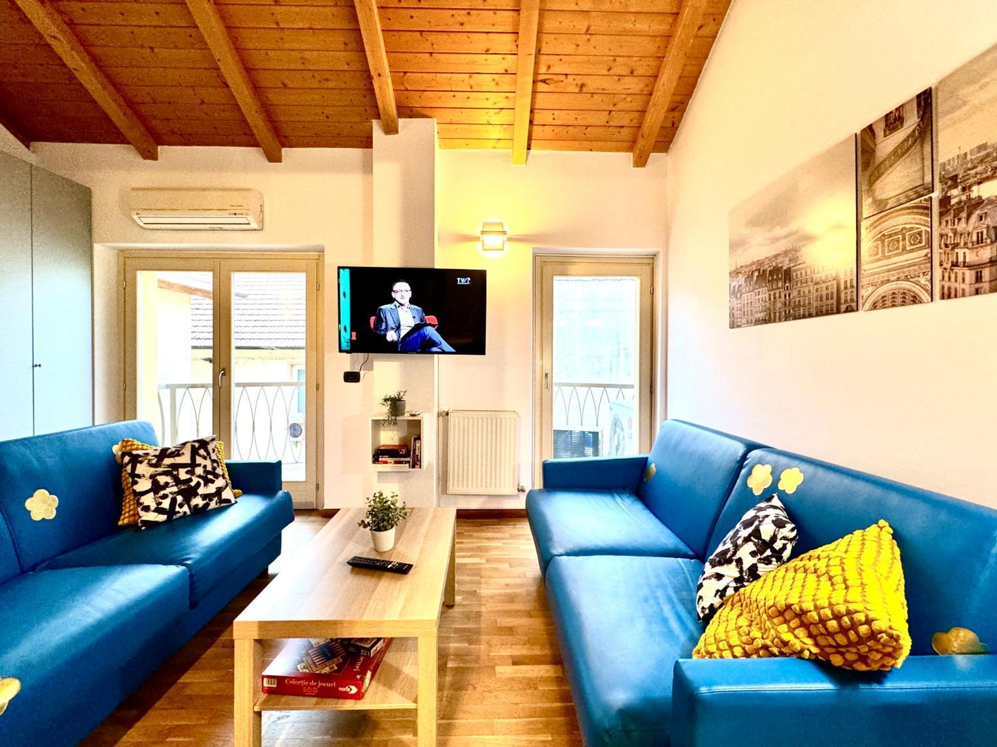 The Loft Apartment Тимишоара Екстериор снимка