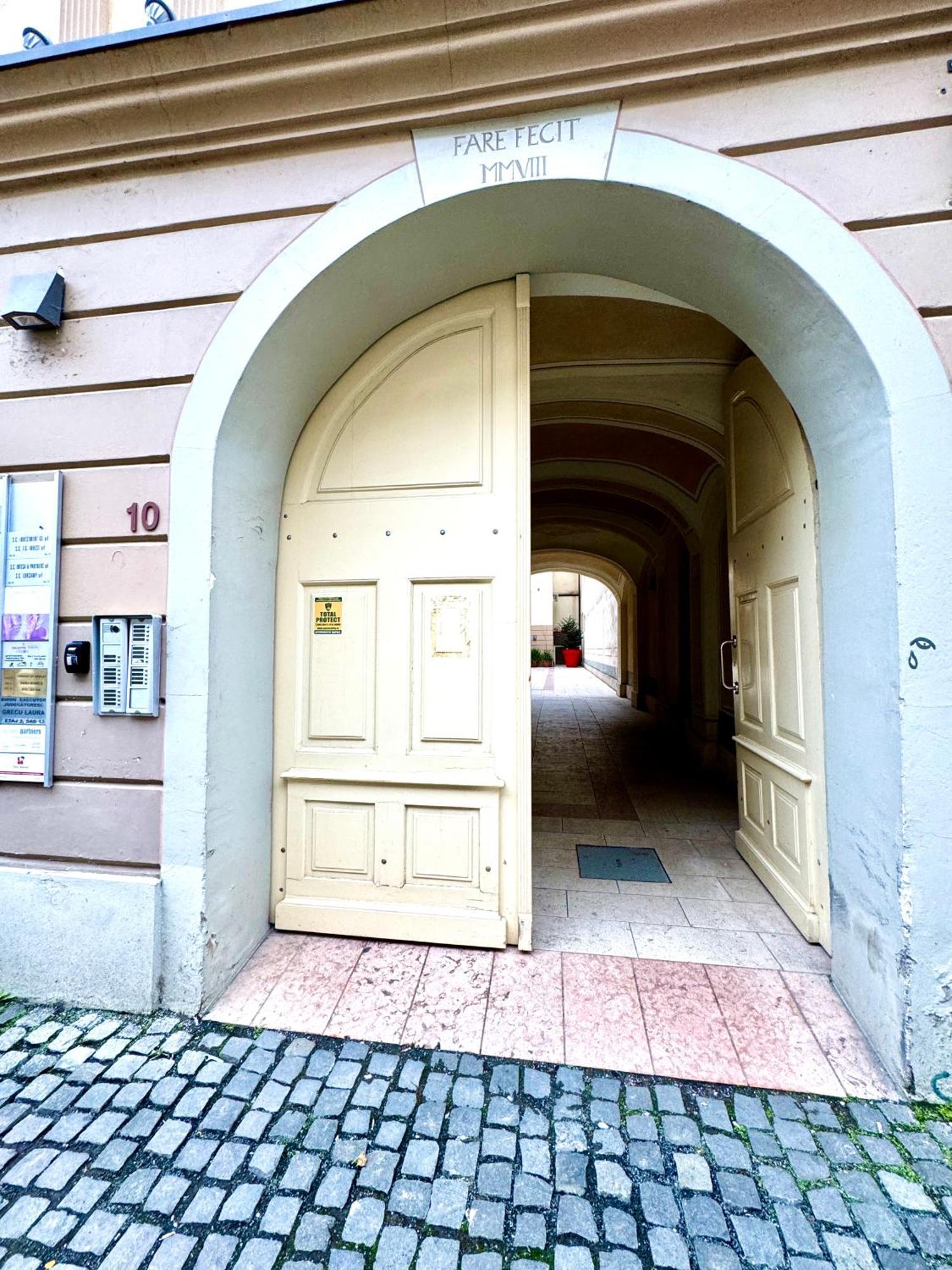 The Loft Apartment Тимишоара Екстериор снимка